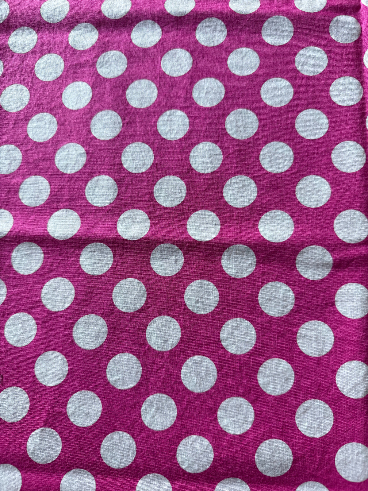 Pretty in Polka Dots