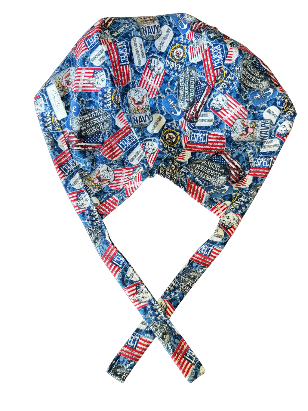 Anchored Tie Back
