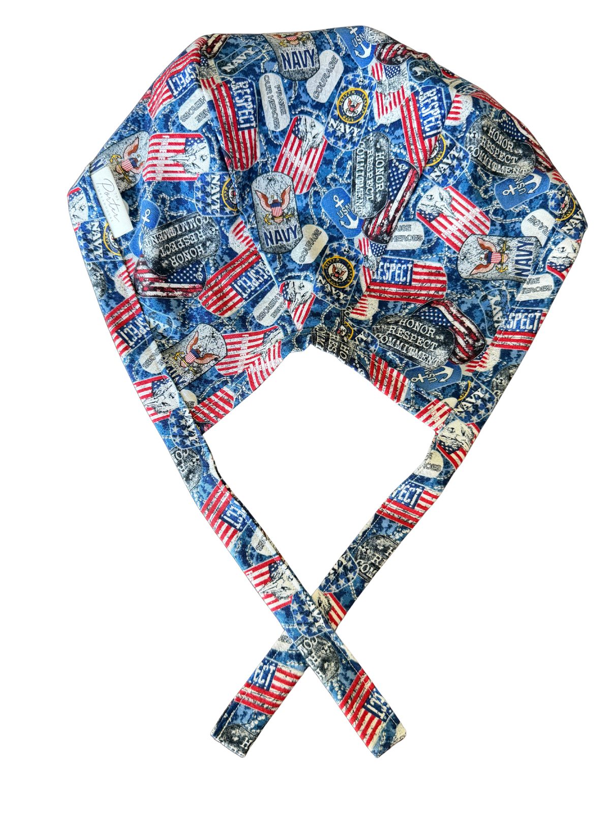 Anchored Tie Back