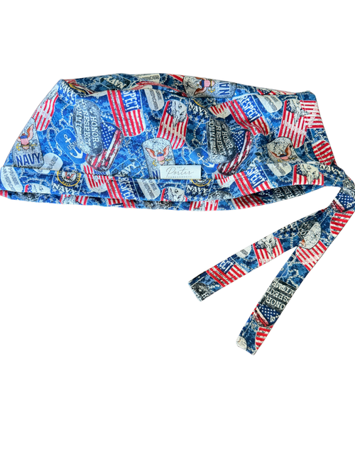 Anchored Tie Back