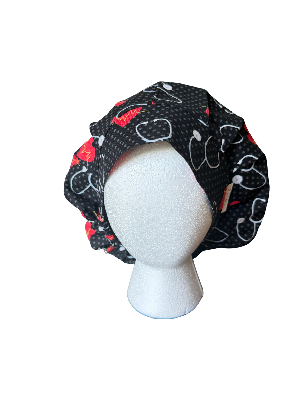 Heart of the Shift Bouffant