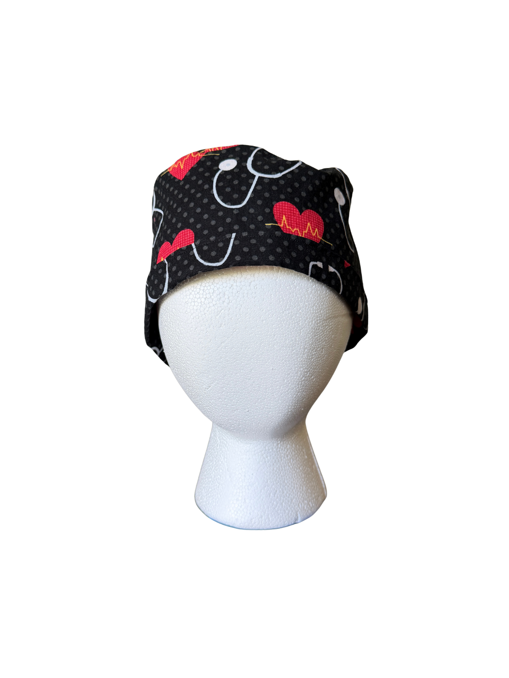 Heart of the Shift Tie Back