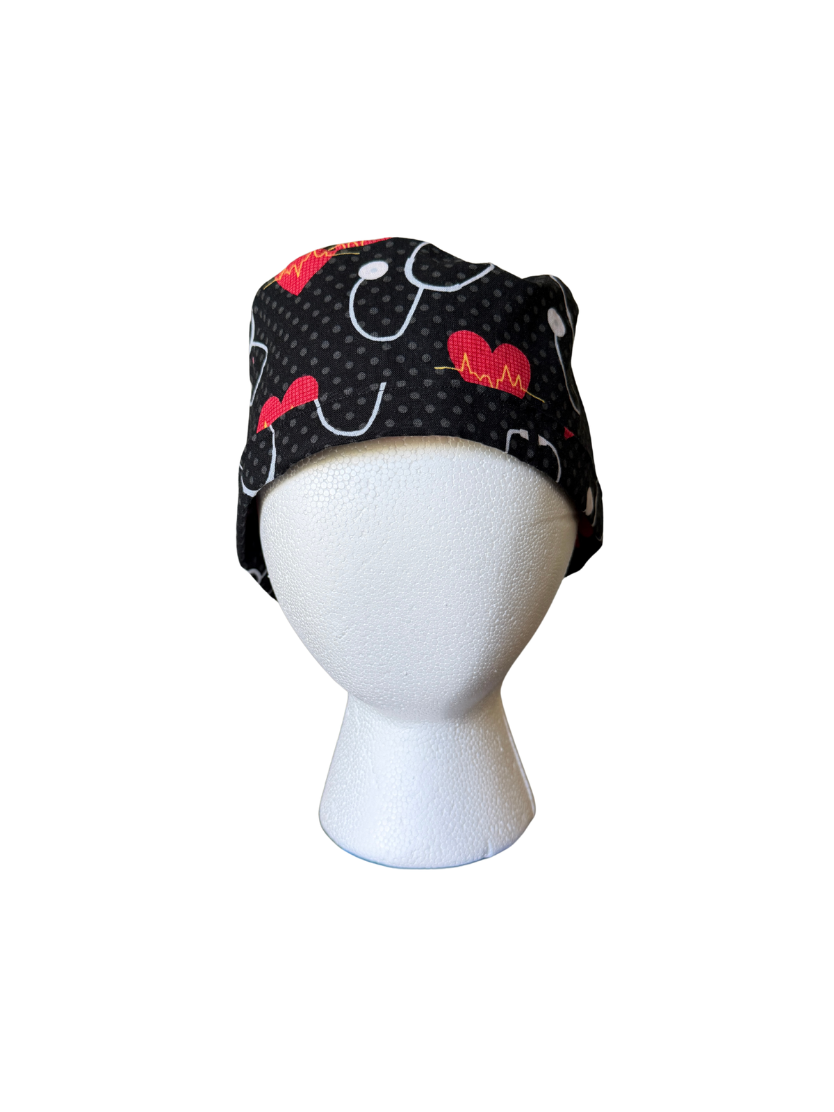 Heart of the Shift Tie Back