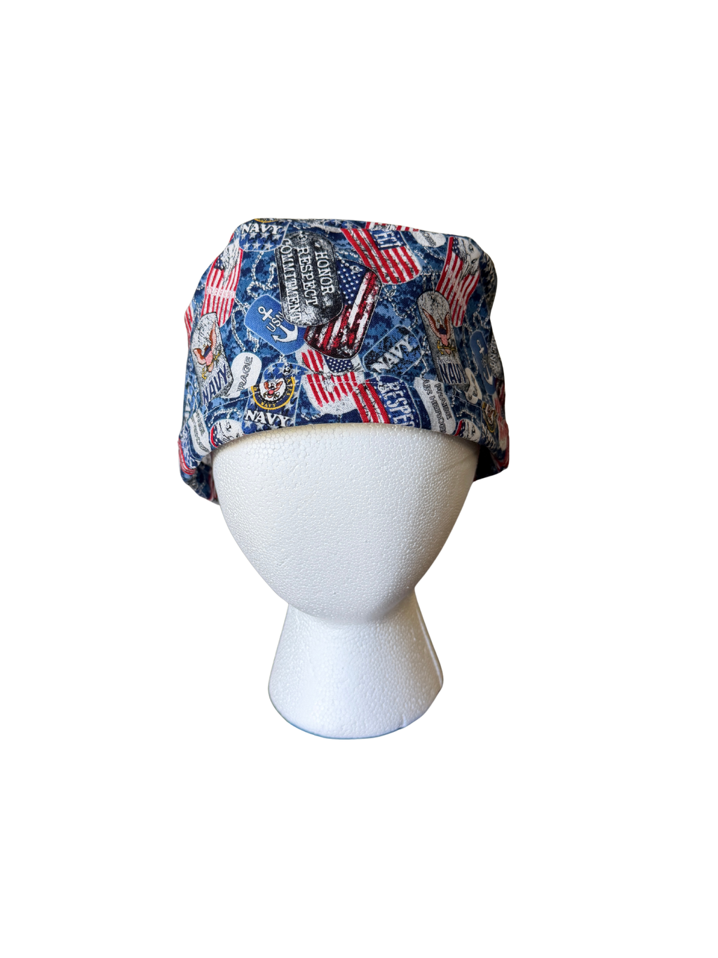 Anchored Tie Back