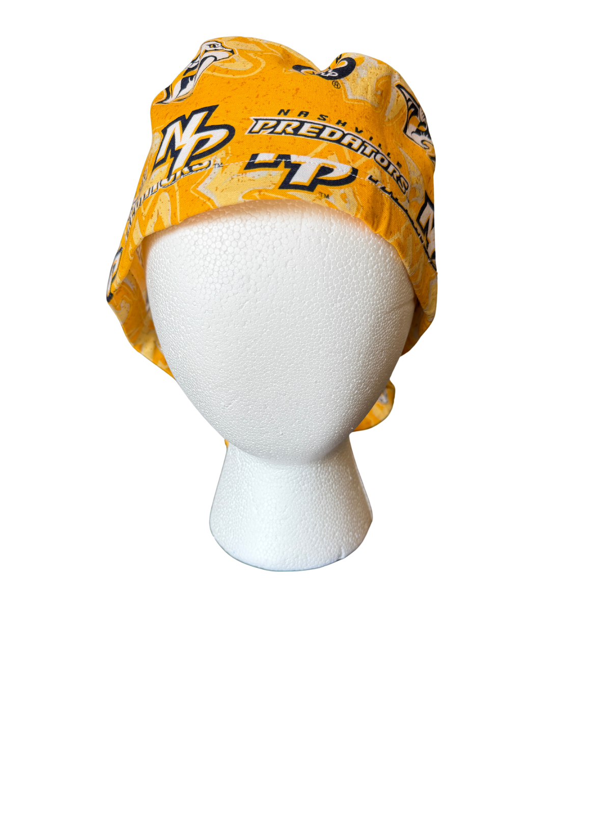 Preds Tie Back