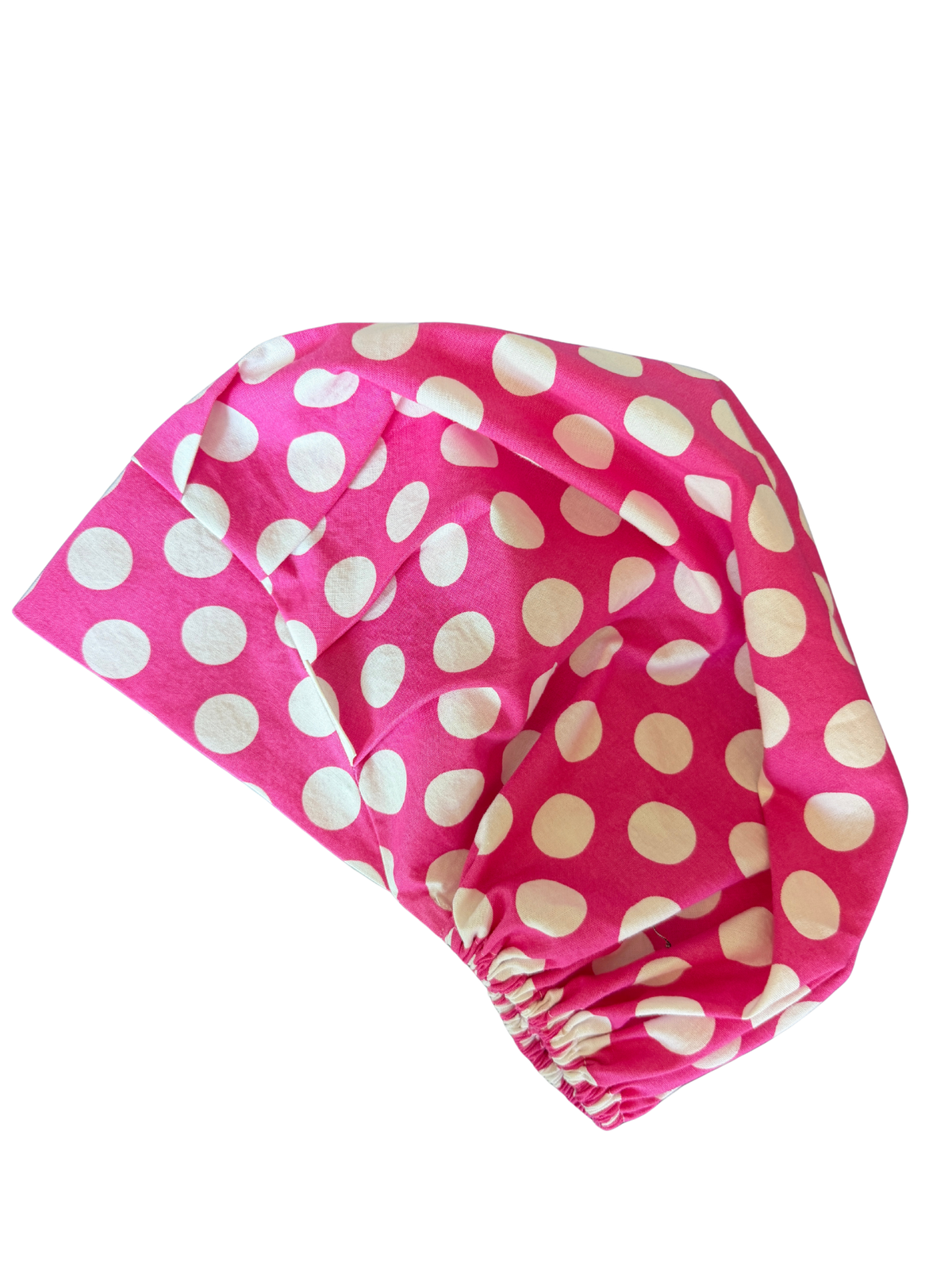 Pretty in Polka Dots Bouffant