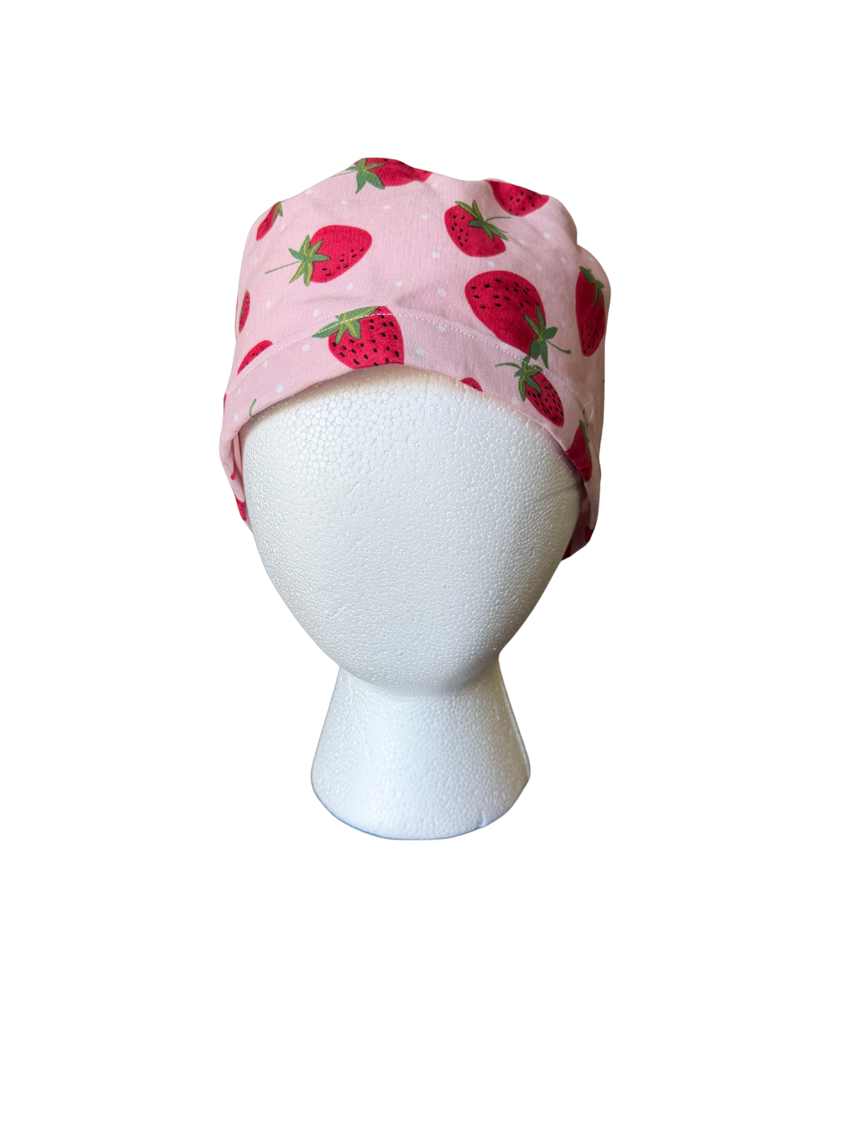 Sweet Berry Tie Back