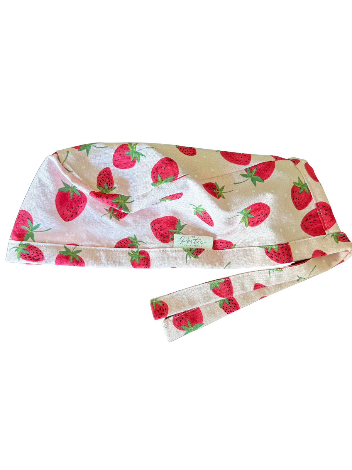 Sweet Berry Tie Back