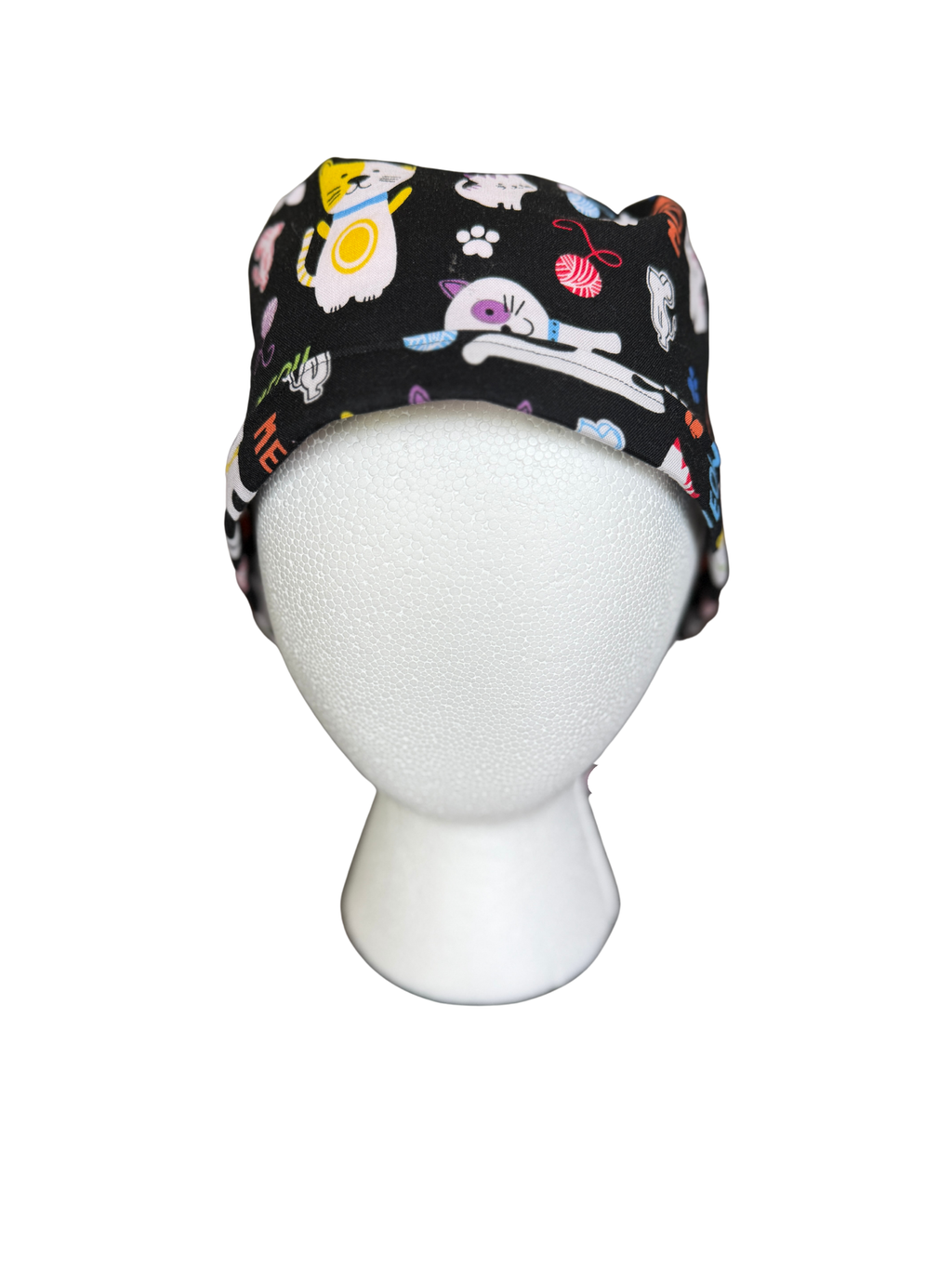 The Cat's Meow Tie Back