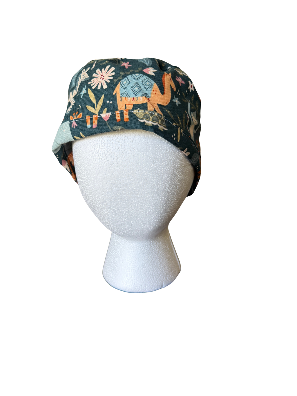 Wild at Heart Tie Back