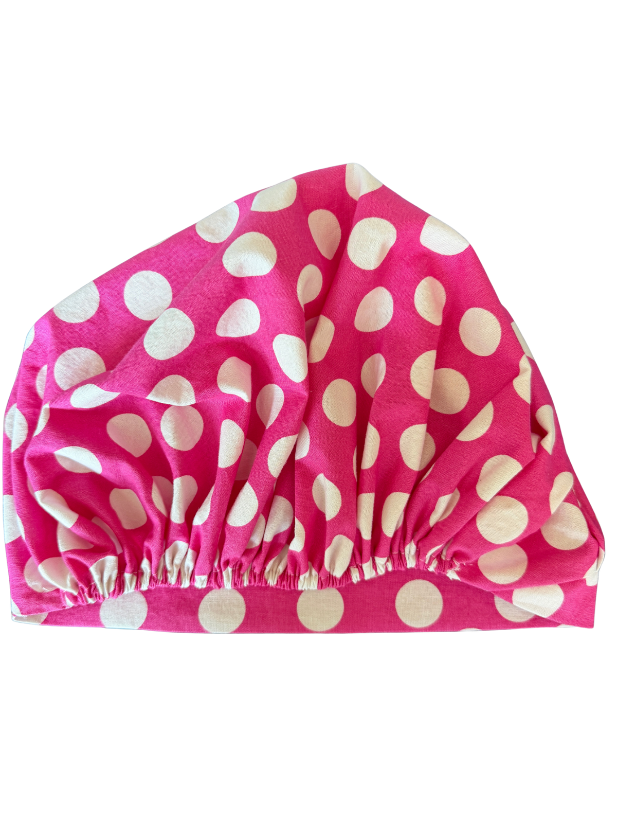 Pretty in Polka Dots Bouffant