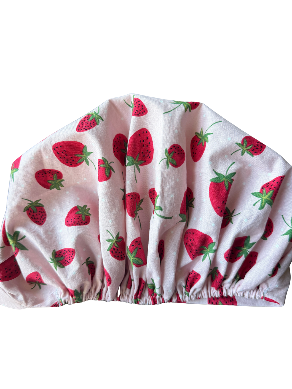 Sweet Berry Bouffant