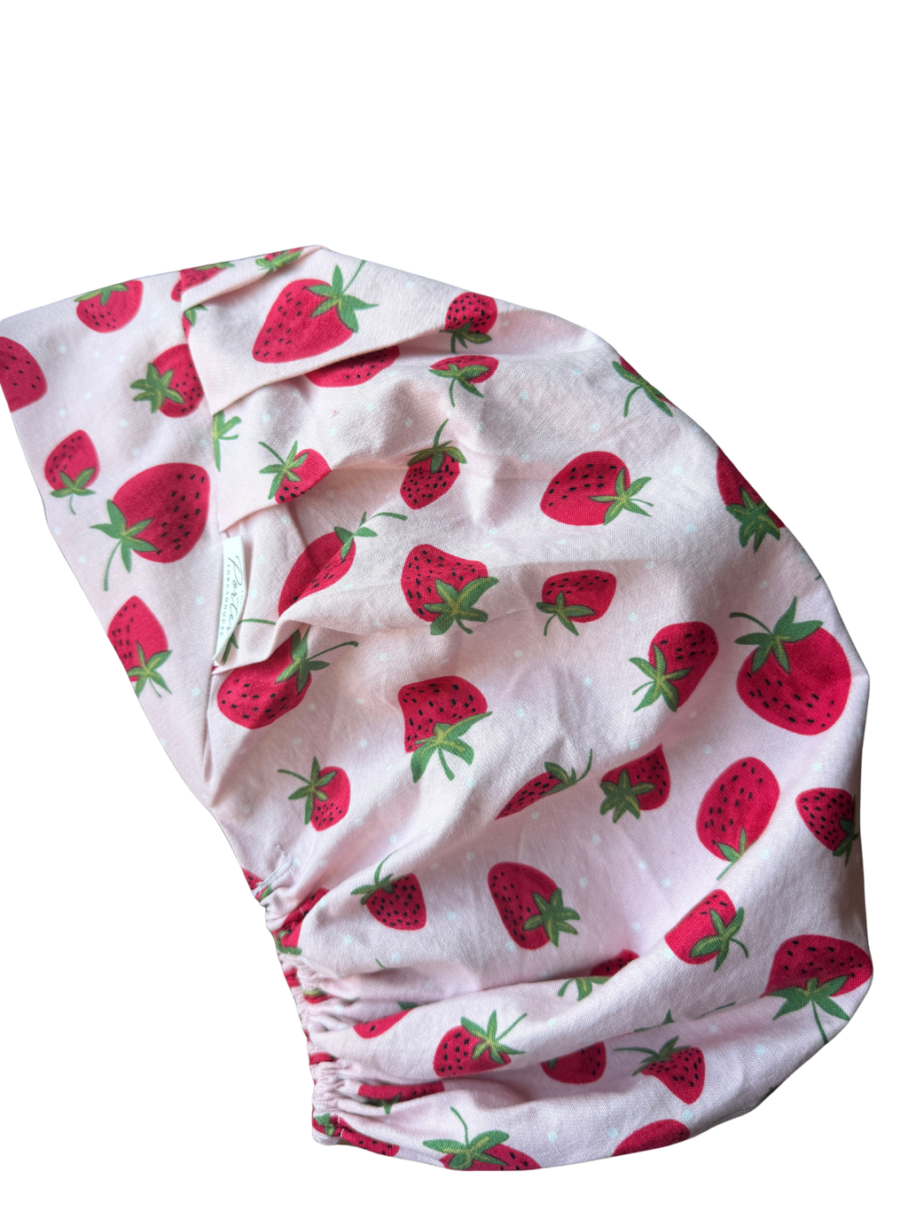 Sweet Berry Bouffant