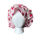 Sweet Berry Bouffant