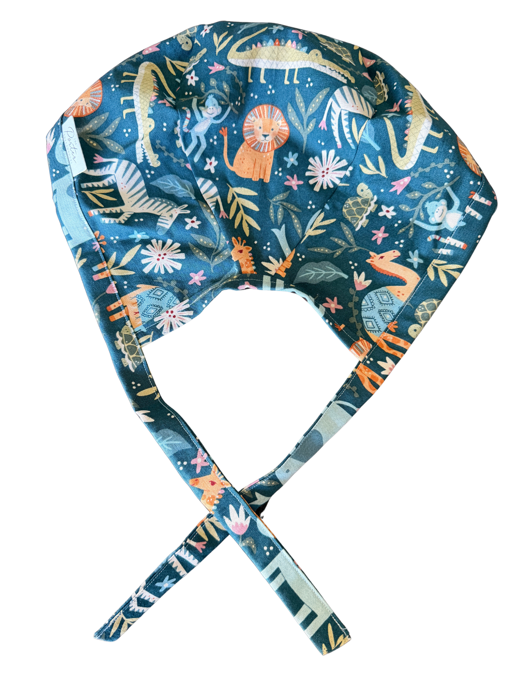 Wild at Heart Tie Back