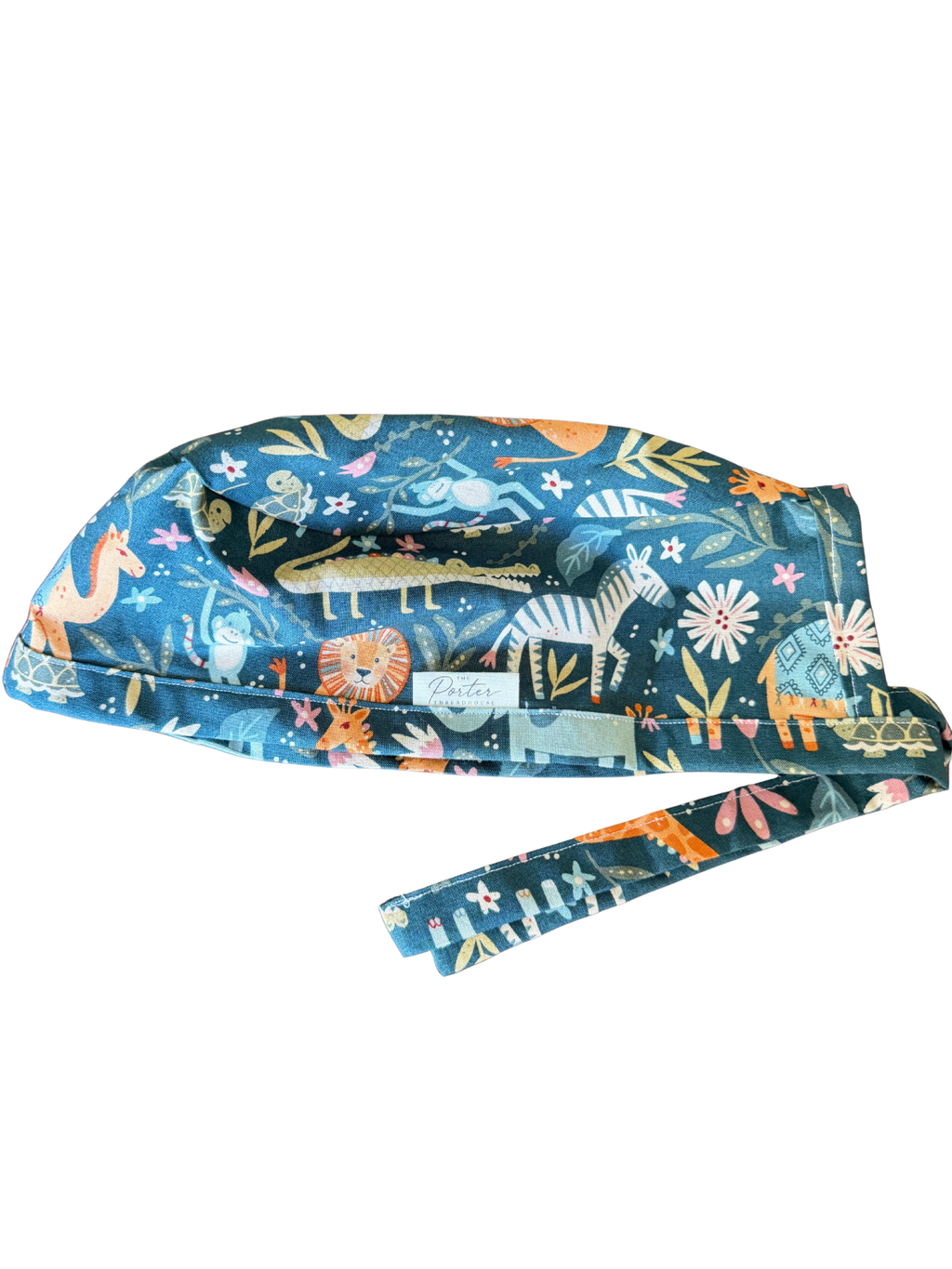 Wild at Heart Tie Back